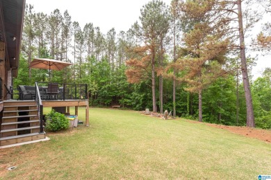 Experience luxury living at its finest in this stunning on Cider Ridge Golf Club in Alabama - for sale on GolfHomes.com, golf home, golf lot