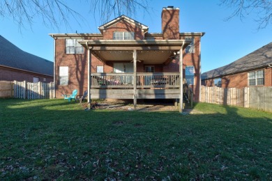 Welcome to 106 Spy Glass Drive, nestled in the desirable Cherry on Cherry Blossom Golf and Country Club in Kentucky - for sale on GolfHomes.com, golf home, golf lot