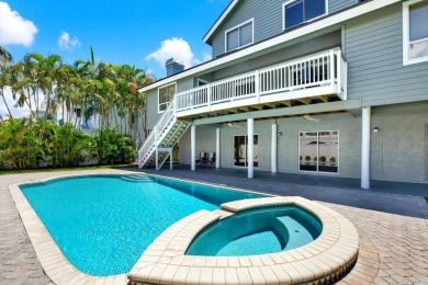 WELCOME TO THIS FABULOUS 3-STORY POOL HOME LOCATED IN THE on Pasadena Yacht and Country Club in Florida - for sale on GolfHomes.com, golf home, golf lot