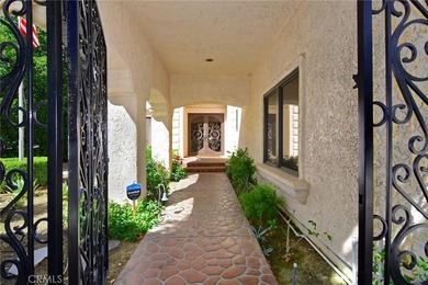 Experience elevated living in the highly sought-after Peacock on Lindero Country Club in California - for sale on GolfHomes.com, golf home, golf lot