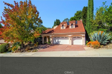 Experience elevated living in the highly sought-after Peacock on Lindero Country Club in California - for sale on GolfHomes.com, golf home, golf lot