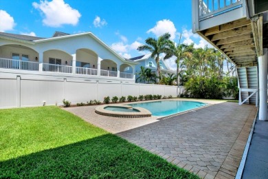 WELCOME TO THIS FABULOUS 3-STORY POOL HOME LOCATED IN THE on Pasadena Yacht and Country Club in Florida - for sale on GolfHomes.com, golf home, golf lot