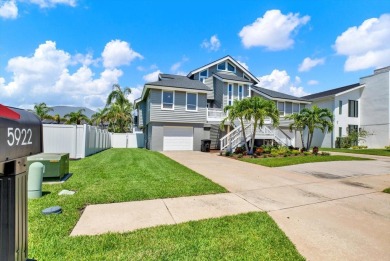 WELCOME TO THIS FABULOUS 3-STORY POOL HOME LOCATED IN THE on Pasadena Yacht and Country Club in Florida - for sale on GolfHomes.com, golf home, golf lot