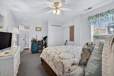 Welcome to a rare opportunity to own one of Oak Island's most on Founders Club At St. James Plantation in North Carolina - for sale on GolfHomes.com, golf home, golf lot