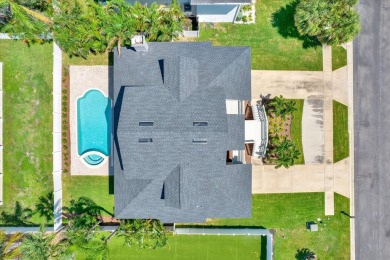 WELCOME TO THIS FABULOUS 3-STORY POOL HOME LOCATED IN THE on Pasadena Yacht and Country Club in Florida - for sale on GolfHomes.com, golf home, golf lot