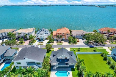 WELCOME TO THIS FABULOUS 3-STORY POOL HOME LOCATED IN THE on Pasadena Yacht and Country Club in Florida - for sale on GolfHomes.com, golf home, golf lot