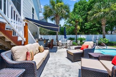 Welcome to a rare opportunity to own one of Oak Island's most on Founders Club At St. James Plantation in North Carolina - for sale on GolfHomes.com, golf home, golf lot