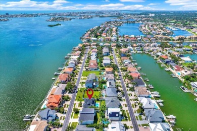 WELCOME TO THIS FABULOUS 3-STORY POOL HOME LOCATED IN THE on Pasadena Yacht and Country Club in Florida - for sale on GolfHomes.com, golf home, golf lot