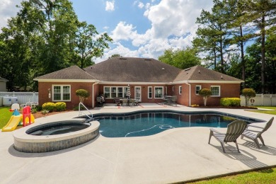 JUST LISTED! - 4618 Tillman Bluff Rd in the gated community of on Stone Creek Golf Club in Georgia - for sale on GolfHomes.com, golf home, golf lot