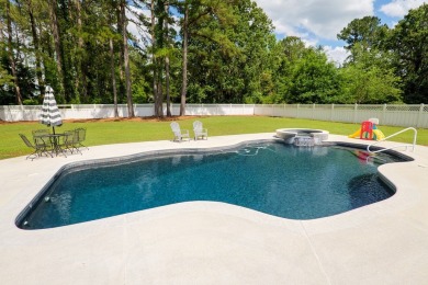 JUST LISTED! - 4618 Tillman Bluff Rd in the gated community of on Stone Creek Golf Club in Georgia - for sale on GolfHomes.com, golf home, golf lot