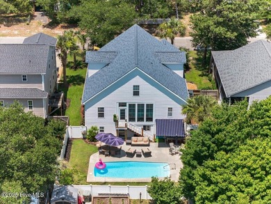 Welcome to a rare opportunity to own one of Oak Island's most on Founders Club At St. James Plantation in North Carolina - for sale on GolfHomes.com, golf home, golf lot