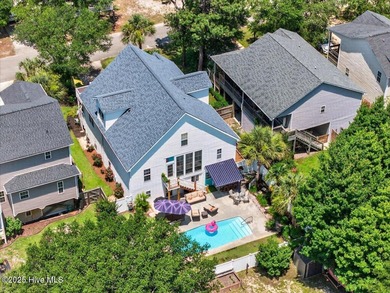 Welcome to a rare opportunity to own one of Oak Island's most on Founders Club At St. James Plantation in North Carolina - for sale on GolfHomes.com, golf home, golf lot