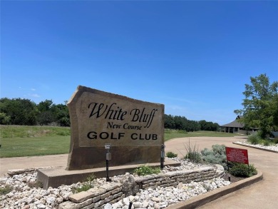 Perfect lot to build your dream home! Just a few steps away from on White Bluff Resort - New Course in Texas - for sale on GolfHomes.com, golf home, golf lot