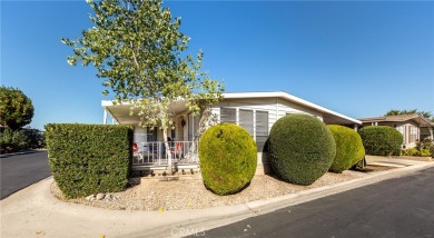 2-bedroom, 2-bath home located in the secure and tranquil Gated on The Country Club At Soboba Springs in California - for sale on GolfHomes.com, golf home, golf lot