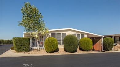 2-bedroom, 2-bath home located in the secure and tranquil Gated on The Country Club At Soboba Springs in California - for sale on GolfHomes.com, golf home, golf lot