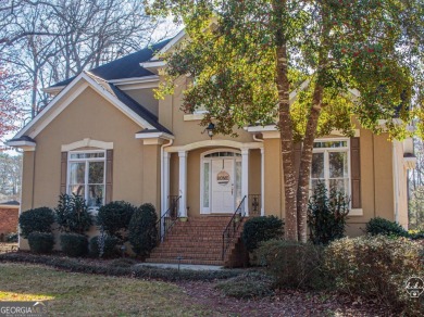 Discover the perfect blend of comfort and style in this on Landings Golf Club in Georgia - for sale on GolfHomes.com, golf home, golf lot