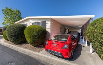 2-bedroom, 2-bath home located in the secure and tranquil Gated on The Country Club At Soboba Springs in California - for sale on GolfHomes.com, golf home, golf lot