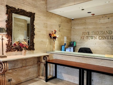 5000 Town Center living is a lifestyle! Professional condo on Evergreen Hills Golf Course in Michigan - for sale on GolfHomes.com, golf home, golf lot