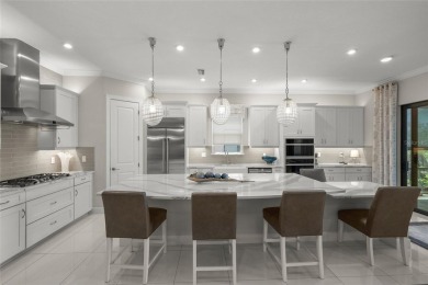 Water View, IMPACT GLASS WINDOWS  DOORS, and fully-loaded with on Esplanade Golf and Country at Lakewood Ranch in Florida - for sale on GolfHomes.com, golf home, golf lot