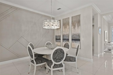 Water View, IMPACT GLASS WINDOWS  DOORS, and fully-loaded with on Esplanade Golf and Country at Lakewood Ranch in Florida - for sale on GolfHomes.com, golf home, golf lot