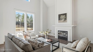 Welcome to The Bella-Where Dream Living Begins! Step into a on Beacon Ridge Golf and Country Club in North Carolina - for sale on GolfHomes.com, golf home, golf lot