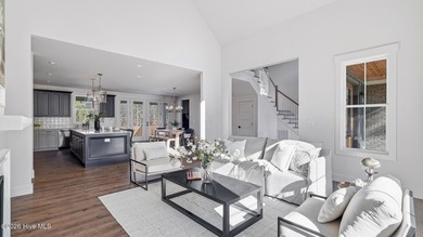 Welcome to The Bella-Where Dream Living Begins! Step into a on Beacon Ridge Golf and Country Club in North Carolina - for sale on GolfHomes.com, golf home, golf lot