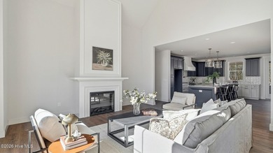 Welcome to The Bella-Where Dream Living Begins! Step into a on Beacon Ridge Golf and Country Club in North Carolina - for sale on GolfHomes.com, golf home, golf lot