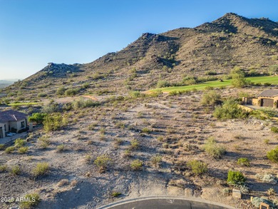 Spectacular mountain and golf course views!! Your dream home on on Verrado Golf Club  in Arizona - for sale on GolfHomes.com, golf home, golf lot