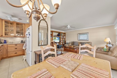 Welcome to 8 Waterford A, a beautifully updated 2-bedroom on Kings Point Golf - Executive in Florida - for sale on GolfHomes.com, golf home, golf lot