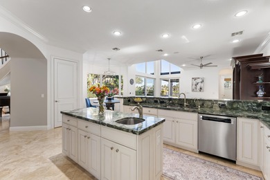 CALLING ALL CAR ENTHUSIASTS -- and those who appreciate the on Frenchmans Reserve in Florida - for sale on GolfHomes.com, golf home, golf lot