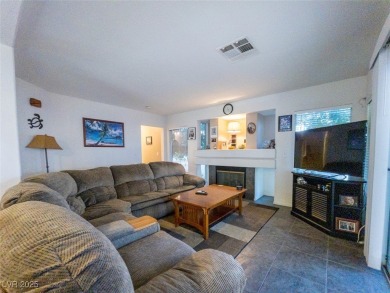 Enjoy the gated serenity of this beautiful home in American West on Durango Hills Golf Club in Nevada - for sale on GolfHomes.com, golf home, golf lot
