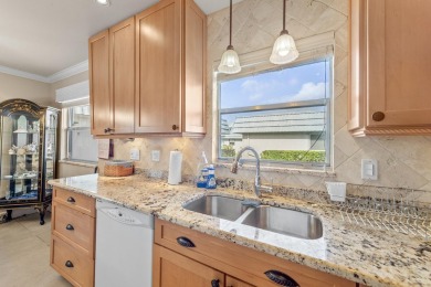 Welcome to 8 Waterford A, a beautifully updated 2-bedroom on Kings Point Golf - Executive in Florida - for sale on GolfHomes.com, golf home, golf lot