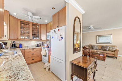 Welcome to 8 Waterford A, a beautifully updated 2-bedroom on Kings Point Golf - Executive in Florida - for sale on GolfHomes.com, golf home, golf lot