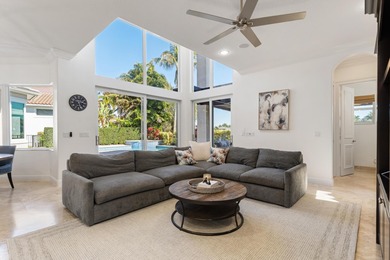 CALLING ALL CAR ENTHUSIASTS -- and those who appreciate the on Frenchmans Reserve in Florida - for sale on GolfHomes.com, golf home, golf lot