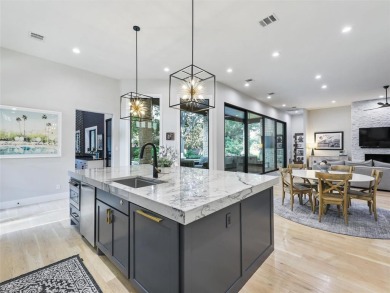 Stunning, renovated luxury home with exquisite modern finishes on Timarron Country Club in Texas - for sale on GolfHomes.com, golf home, golf lot