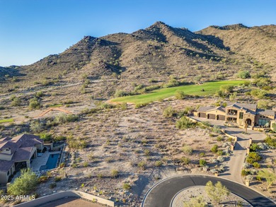 Spectacular mountain and golf course views!! Your dream home on on Verrado Golf Club  in Arizona - for sale on GolfHomes.com, golf home, golf lot