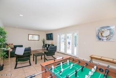 Experience elevated living in this beautifully remodeled Tempe on Shalimar Golf Club in Arizona - for sale on GolfHomes.com, golf home, golf lot