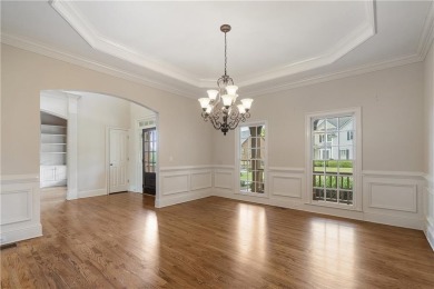 Located in the sought-after Windermere community of Cumming on Windermere Golf Club in Georgia - for sale on GolfHomes.com, golf home, golf lot