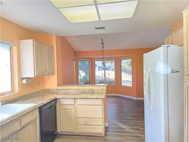 PICTUREQUE GREENBELT location in 55+ SUN CITY SUMMERLIN! Popular on Highland Falls Golf Club in Nevada - for sale on GolfHomes.com, golf home, golf lot