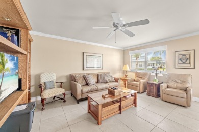 Welcome to 8 Waterford A, a beautifully updated 2-bedroom on Kings Point Golf - Executive in Florida - for sale on GolfHomes.com, golf home, golf lot