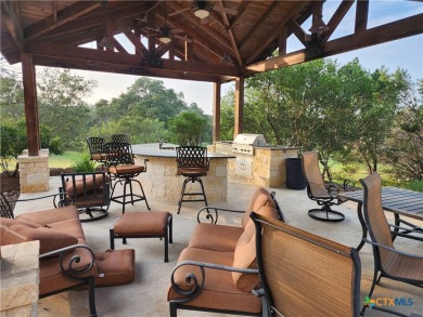 Stunning Custom Estate on 5 Acres with Equestrian Privileges and on The Clubs of Cordillera Ranch in Texas - for sale on GolfHomes.com, golf home, golf lot