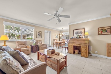 Welcome to 8 Waterford A, a beautifully updated 2-bedroom on Kings Point Golf - Executive in Florida - for sale on GolfHomes.com, golf home, golf lot