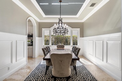 CALLING ALL CAR ENTHUSIASTS -- and those who appreciate the on Frenchmans Reserve in Florida - for sale on GolfHomes.com, golf home, golf lot