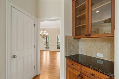 Located in the sought-after Windermere community of Cumming on Windermere Golf Club in Georgia - for sale on GolfHomes.com, golf home, golf lot