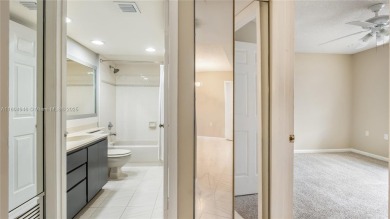 Stunning 2BR/2BA Corner Unit with Golf  Lake Views, Prime Davie on Pine Island Ridge Country Club in Florida - for sale on GolfHomes.com, golf home, golf lot