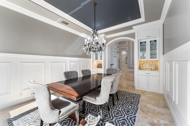 BIG PRICE IMPROVEMENT! CALLING ALL CAR ENTHUSIASTS -- and those on Frenchmans Reserve in Florida - for sale on GolfHomes.com, golf home, golf lot