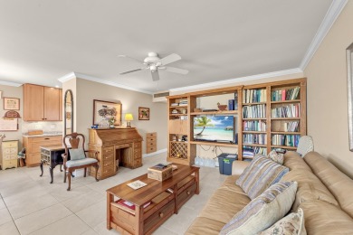 Welcome to 8 Waterford A, a beautifully updated 2-bedroom on Kings Point Golf - Executive in Florida - for sale on GolfHomes.com, golf home, golf lot