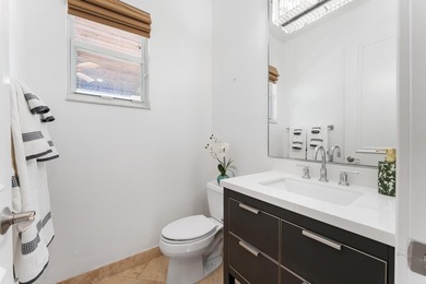 BIG PRICE IMPROVEMENT! CALLING ALL CAR ENTHUSIASTS -- and those on Frenchmans Reserve in Florida - for sale on GolfHomes.com, golf home, golf lot