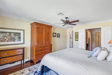 LUSH GOLF VIEWS & RESORT LIVING AT QUAIL RIDGE! Step into this on Quail Ridge Golf Course and Country Club in Florida - for sale on GolfHomes.com, golf home, golf lot