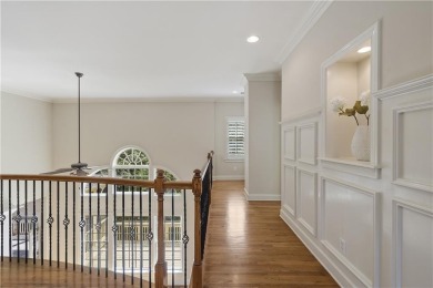 Located in the sought-after Windermere community of Cumming on Windermere Golf Club in Georgia - for sale on GolfHomes.com, golf home, golf lot
